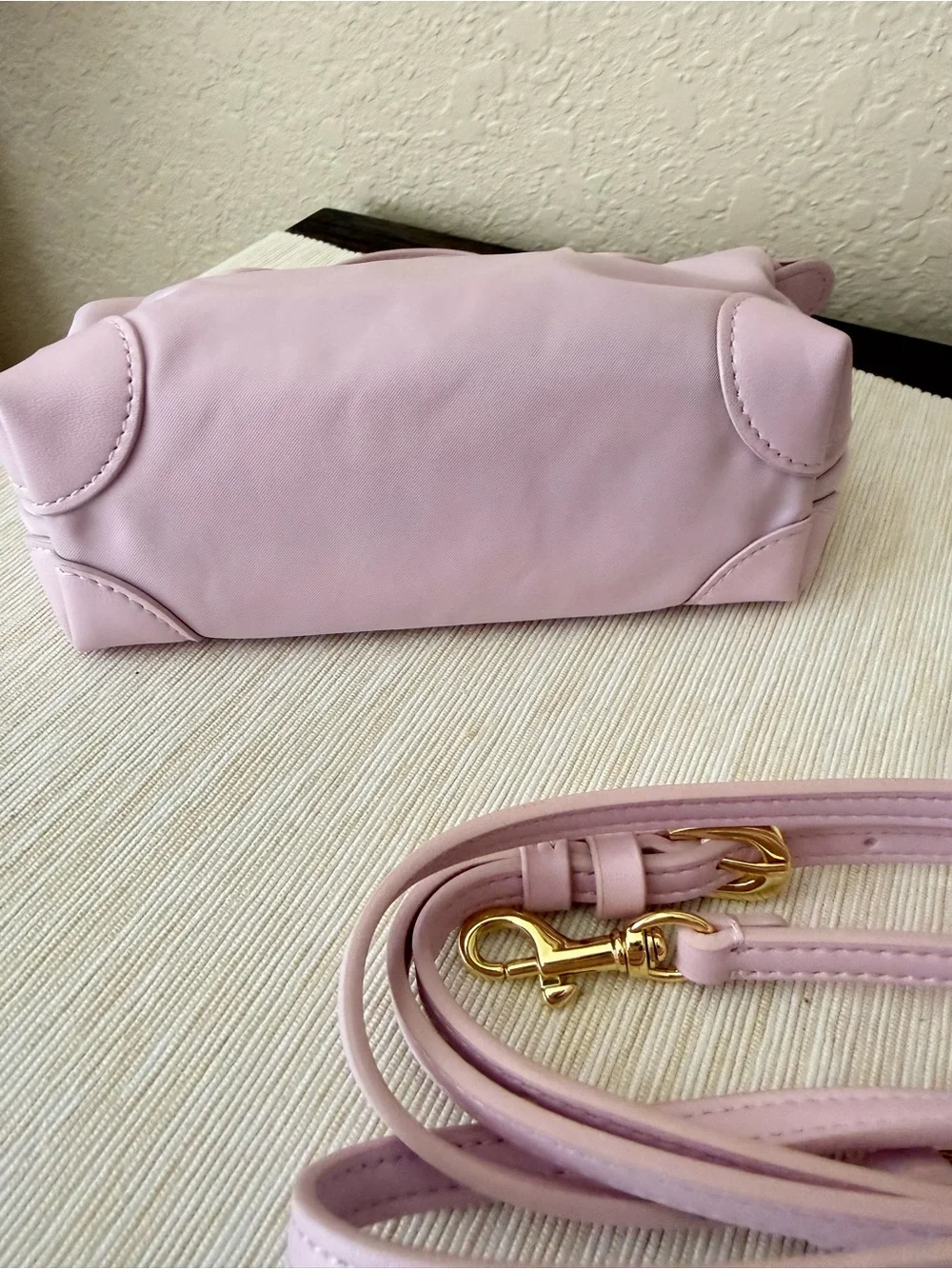 Stoney Clover Lane Lavender Pouchette 01